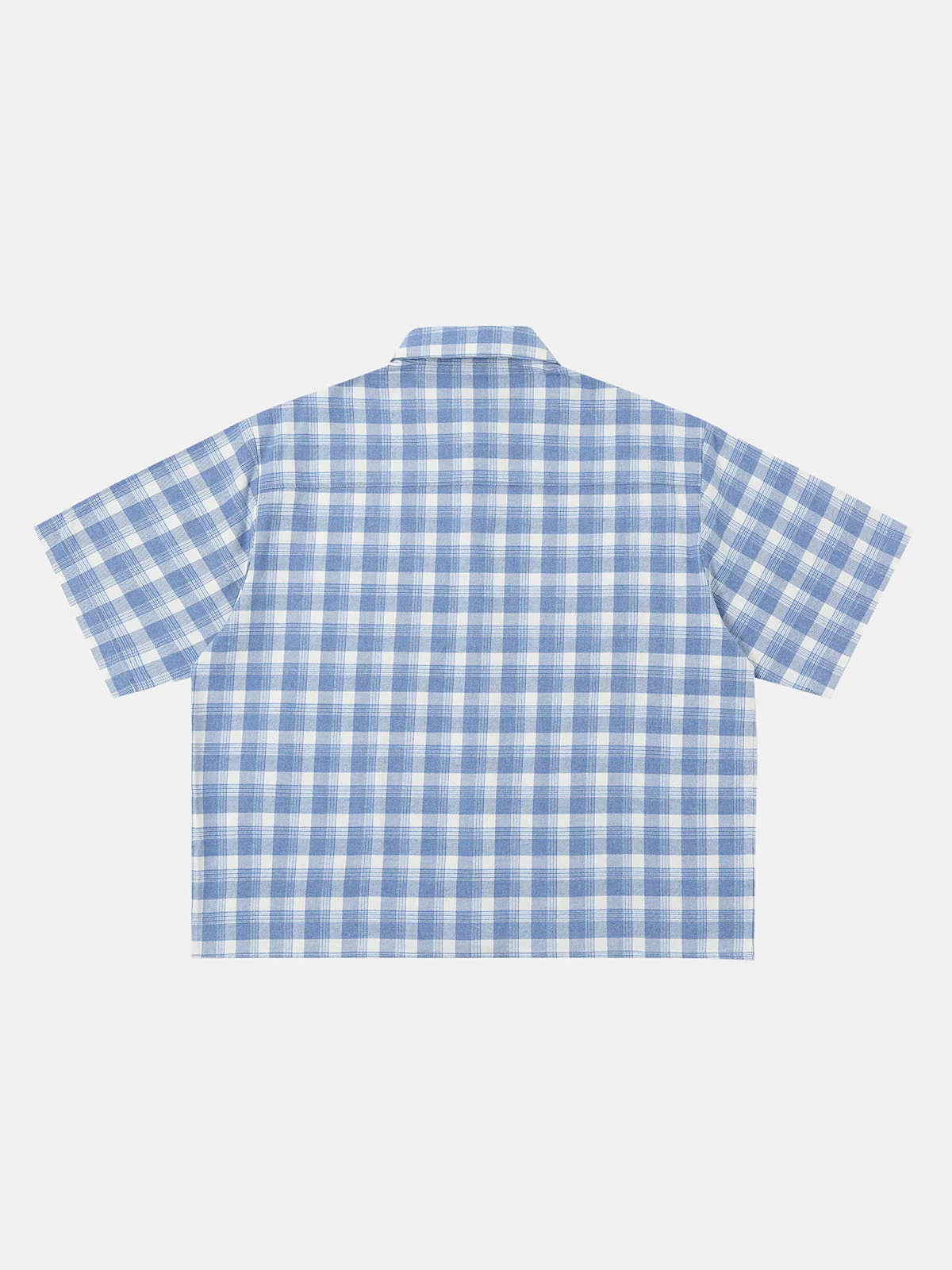 170g法兰绒衬衫 - Image 7