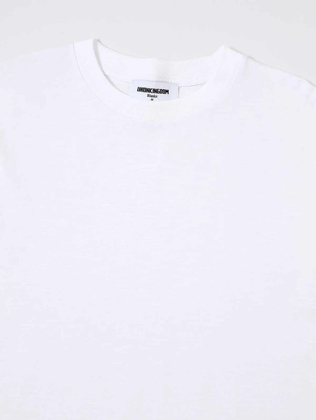 200 GSM REGULAR FIT 'WHITE' T-SHIRT - Image 3