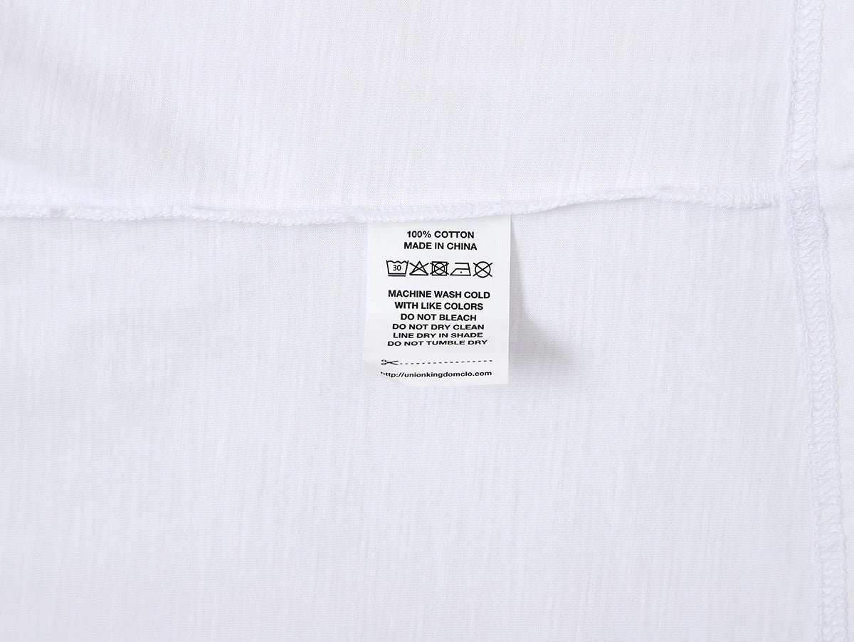 200 GSM REGULAR FIT 'WHITE' T-SHIRT - Image 7