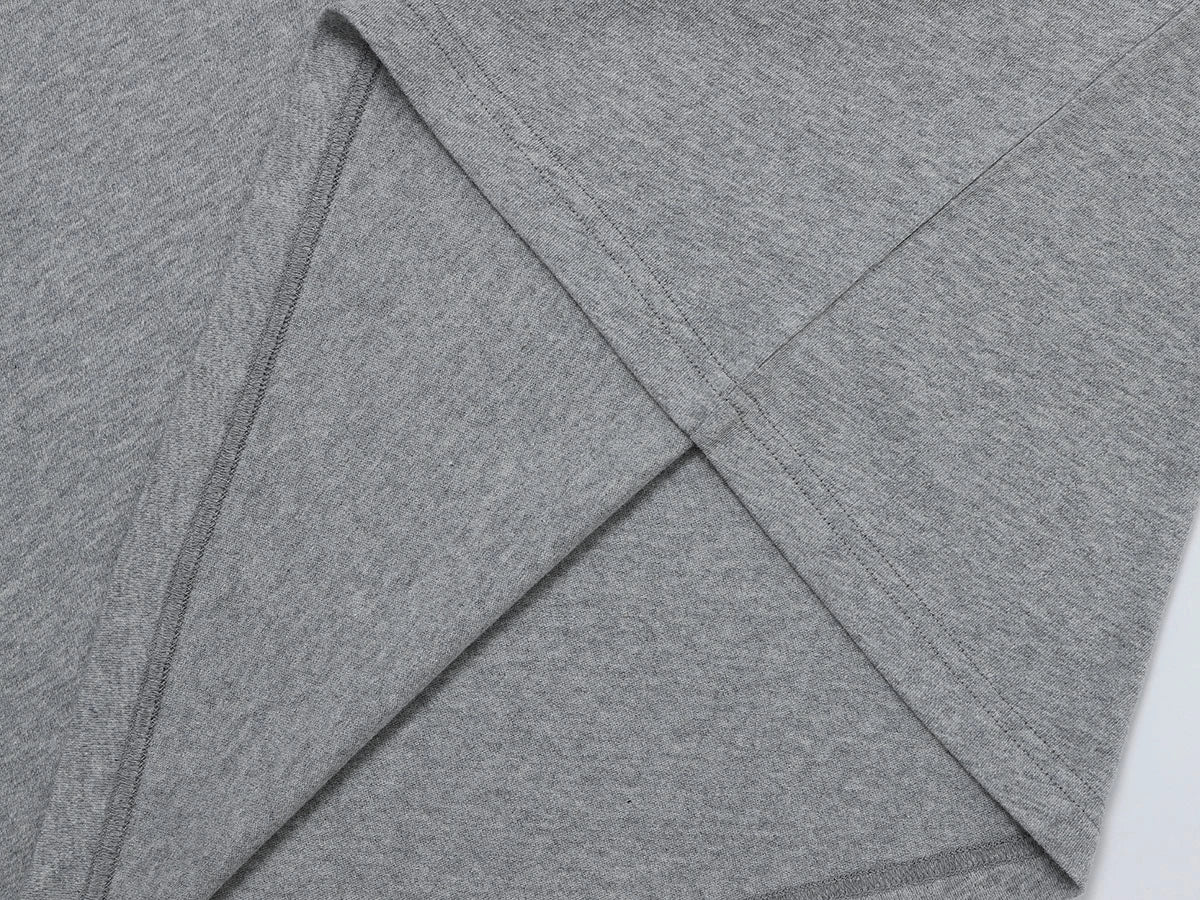 210 GSM ULTRA SOFT 'FLOWER GRAY' LONG SLEEVE - Image 6
