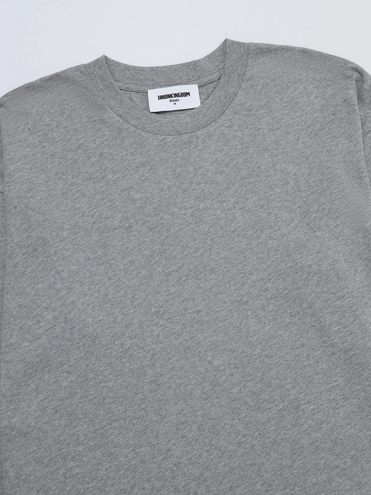 210 GSM ULTRA SOFT 'FLOWER GRAY' LONG SLEEVE - Image 7