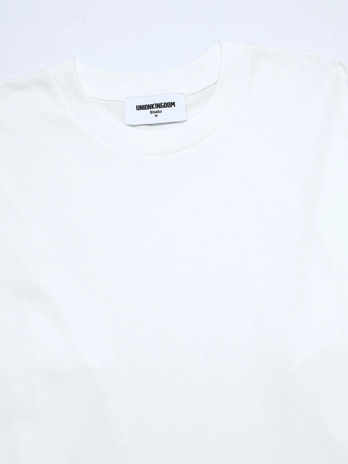 210 GSM ULTRA SOFT 'WHITE' LONG SLEEVE - Image 6