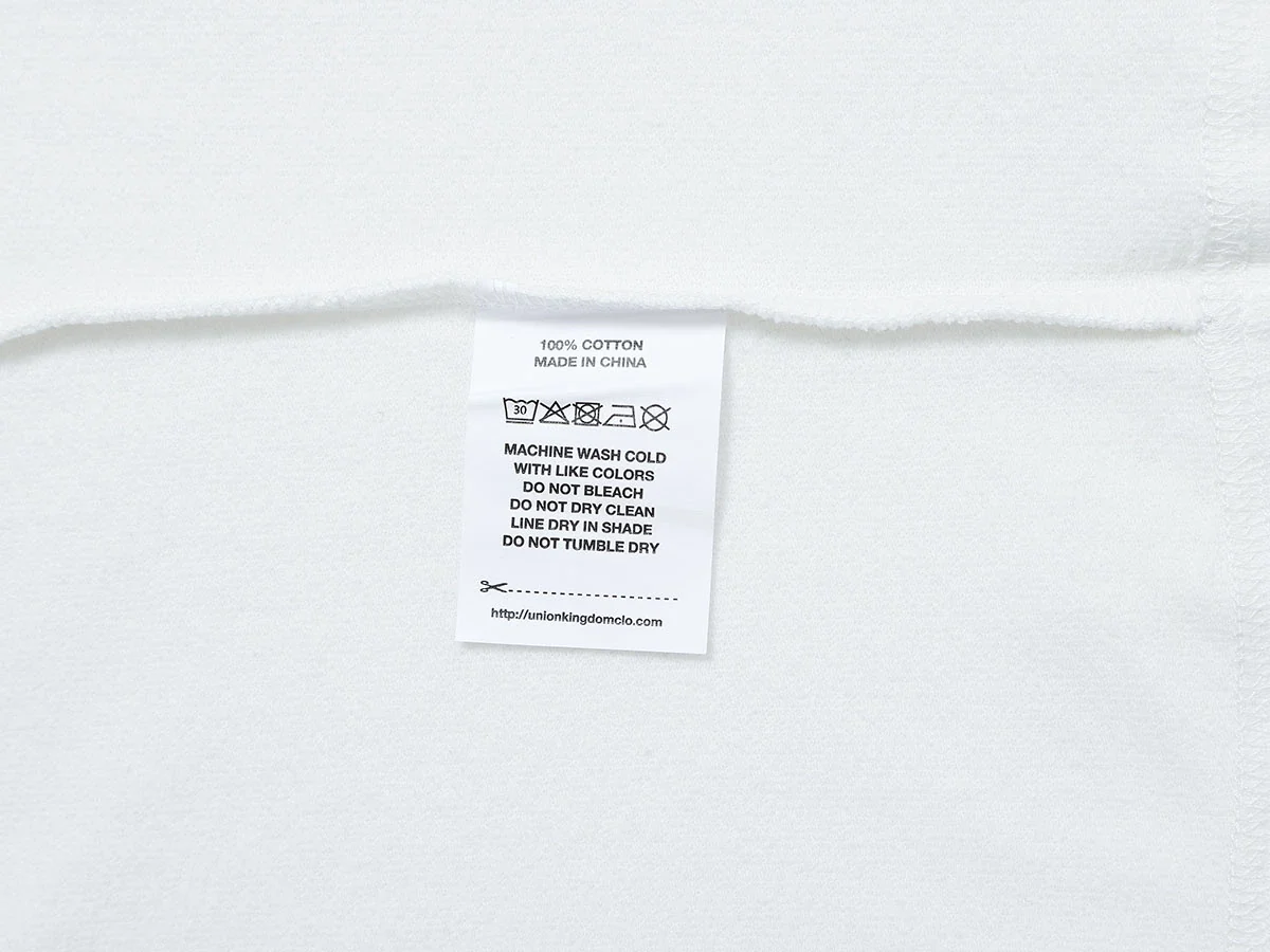 250 GSM TERRY TEXTURE RALAN SOFT 'BLACK' LONG SLEEVE - Image 8