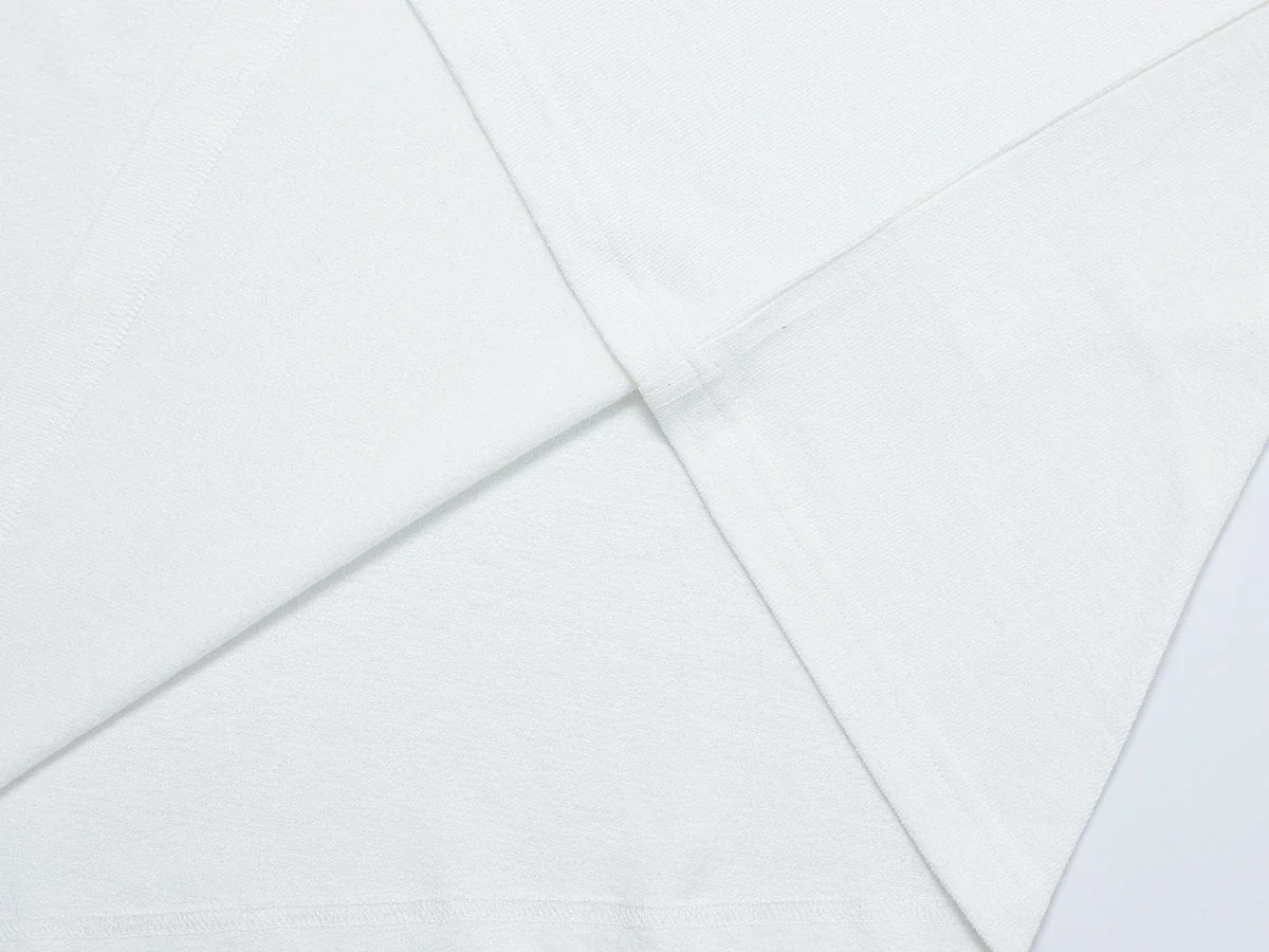 250 GSM TERRY TEXTURE RALAN SOFT 'LIGHT BLUE' LONG SLEEVE - Image 6