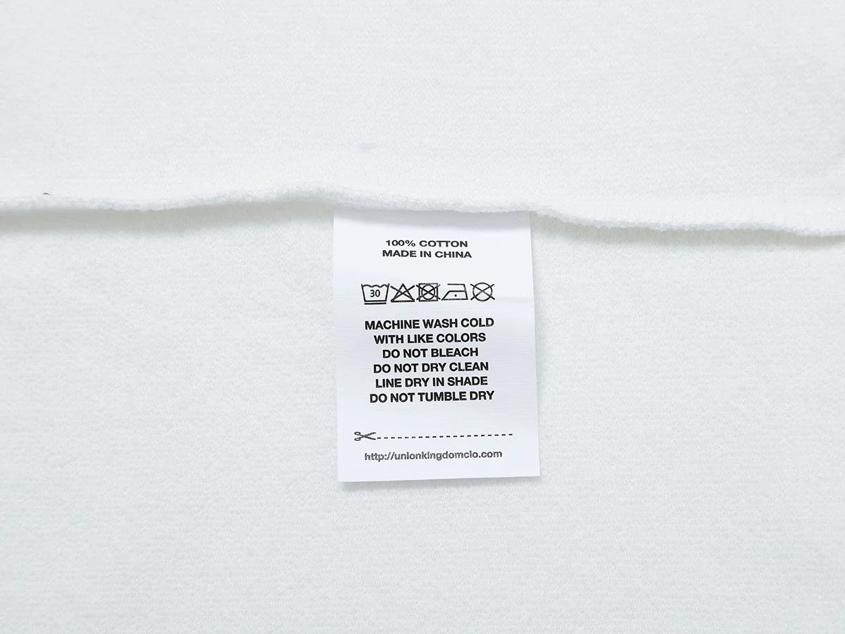 250 GSM TERRY TEXTURE RALAN SOFT 'LIGHT BLUE' LONG SLEEVE - Image 8