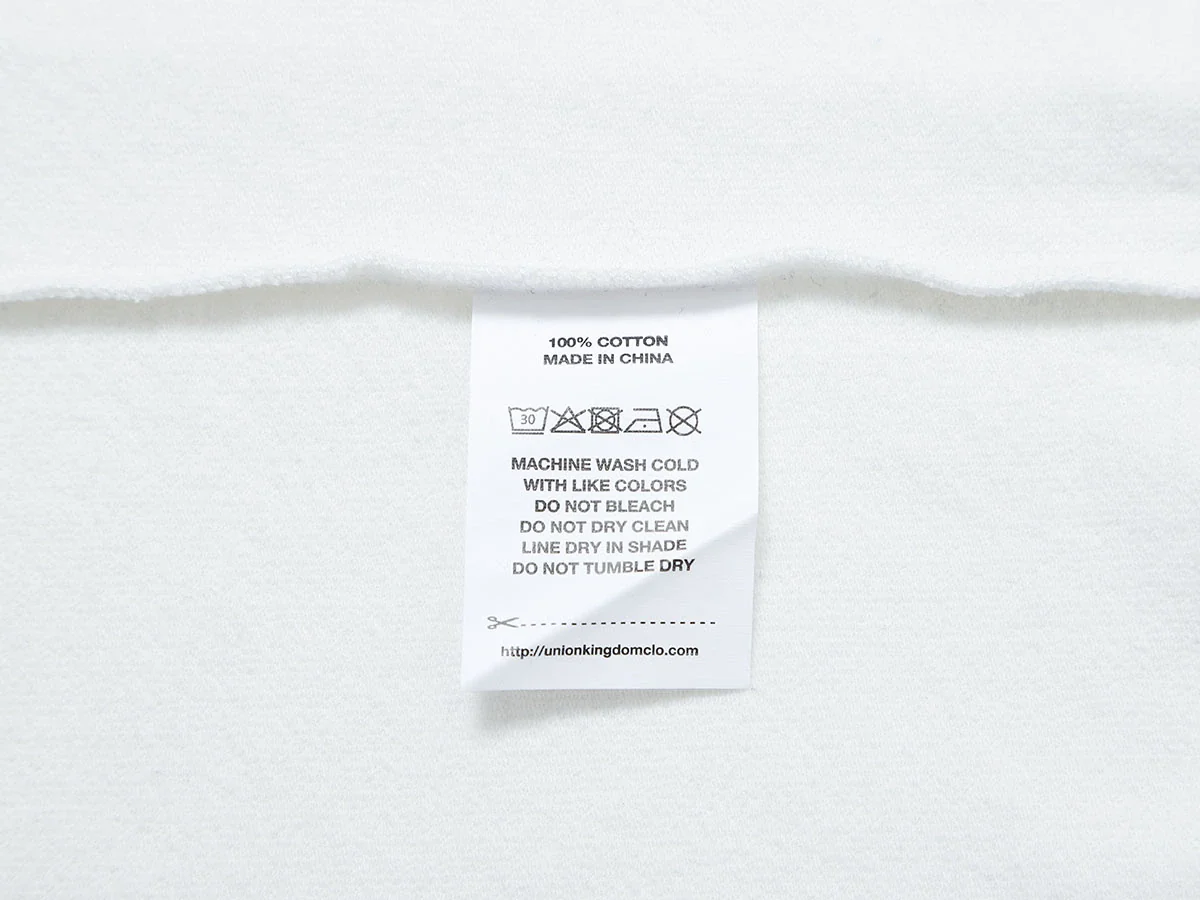 250 GSM TERRY TEXTURE RALAN SOFT 'NAVY BLUE' LONG SLEEVE - Image 8