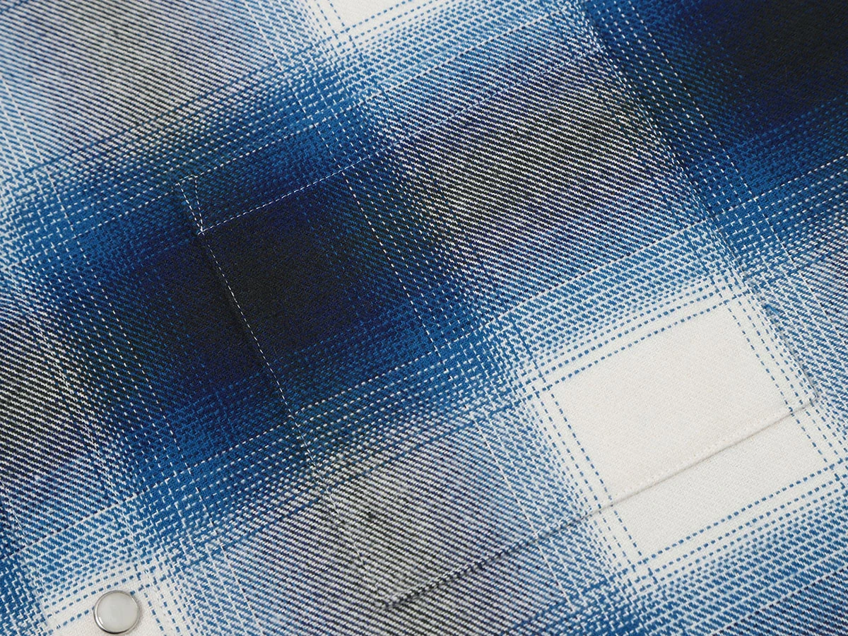 320g法兰绒衬衫 - Image 5