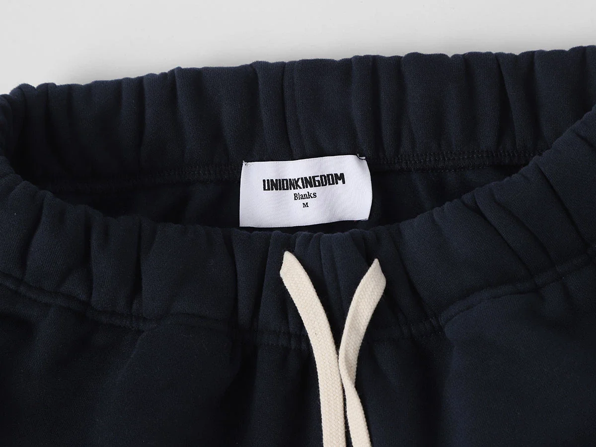 360 GSM NORMAL FIT STRAIGHT 'NAVY BLUE PANTS - Image 3