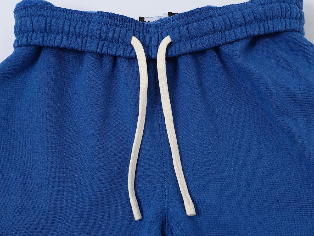 420 GSM SABRE 'BLUE' SWEATPANTS - Image 4