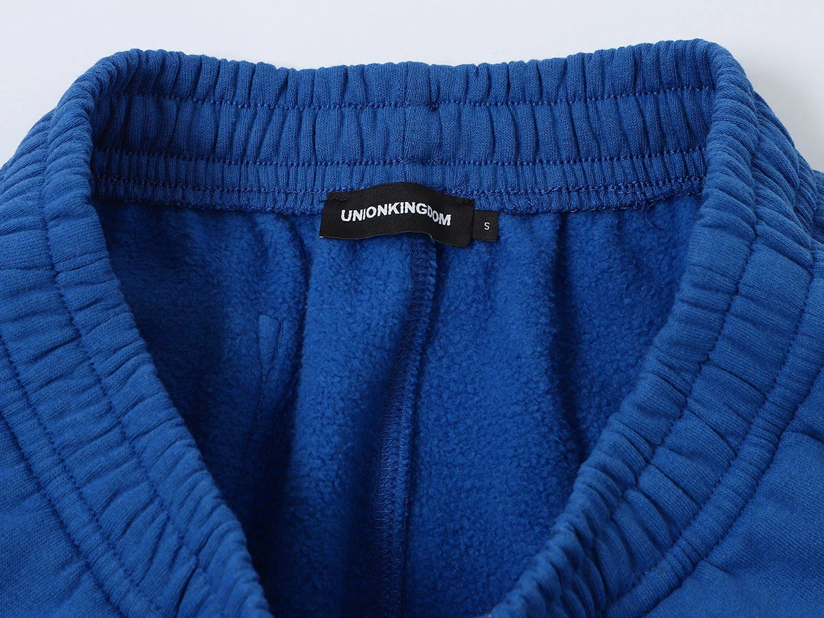 420 GSM SABRE 'BLUE' SWEATPANTS - Image 5