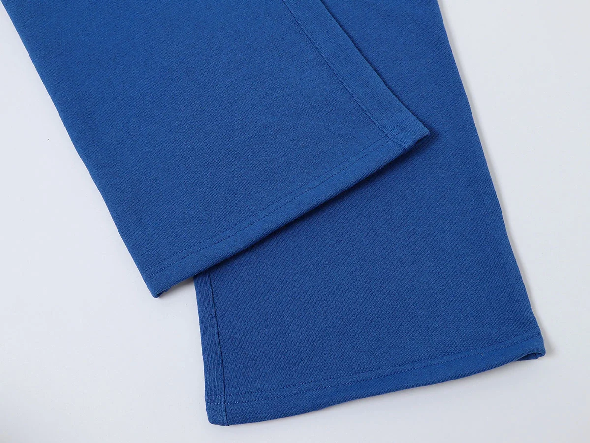 420 GSM SABRE 'BLUE' SWEATPANTS - Image 6