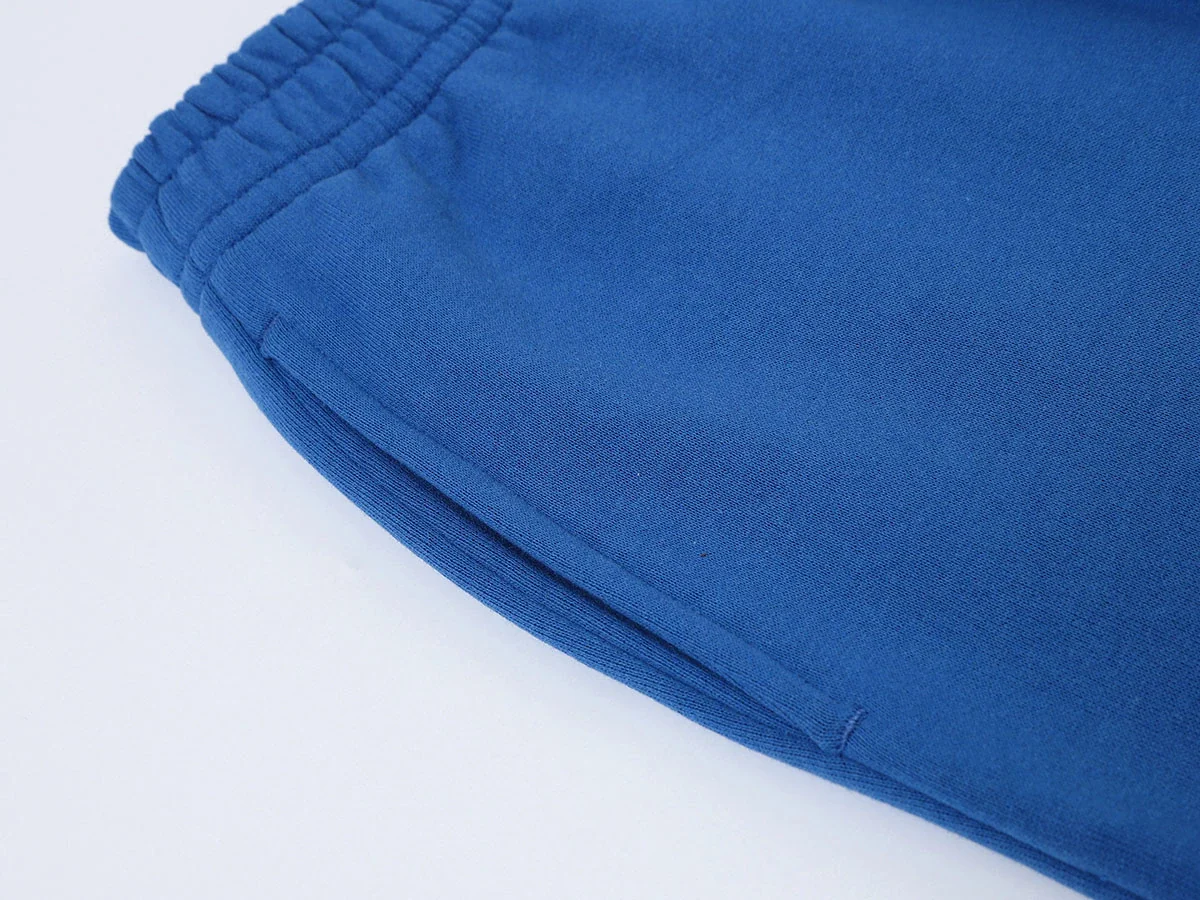 420 GSM SABRE 'BLUE' SWEATPANTS - Image 7