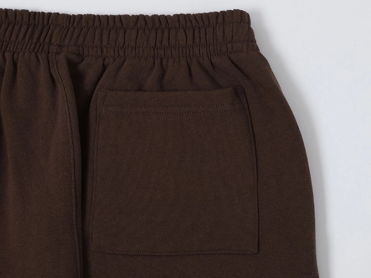 420 GSM SABRE 'COFFEE' SWEATPANTS - Image 6
