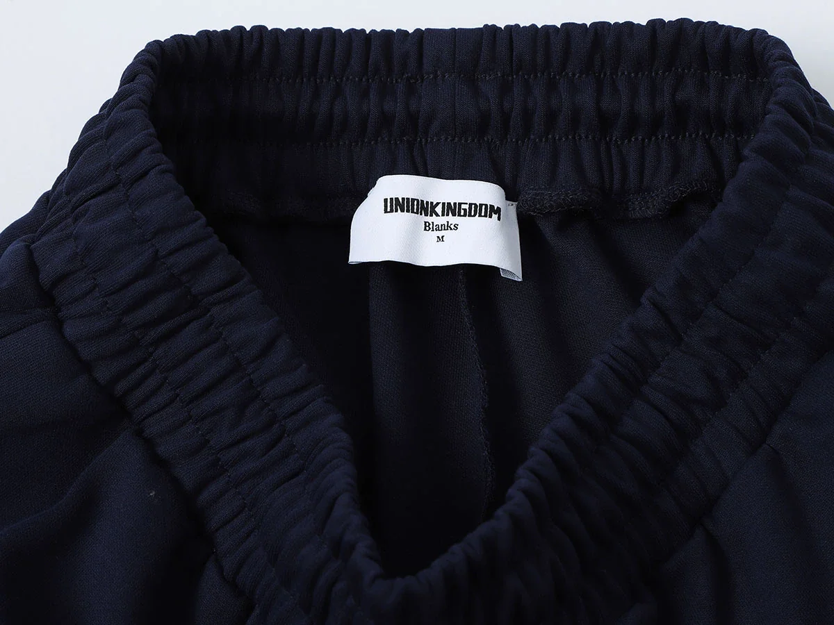430 GSM LOOSE FIT ' NAVY BLUE ' PANTS - Image 4