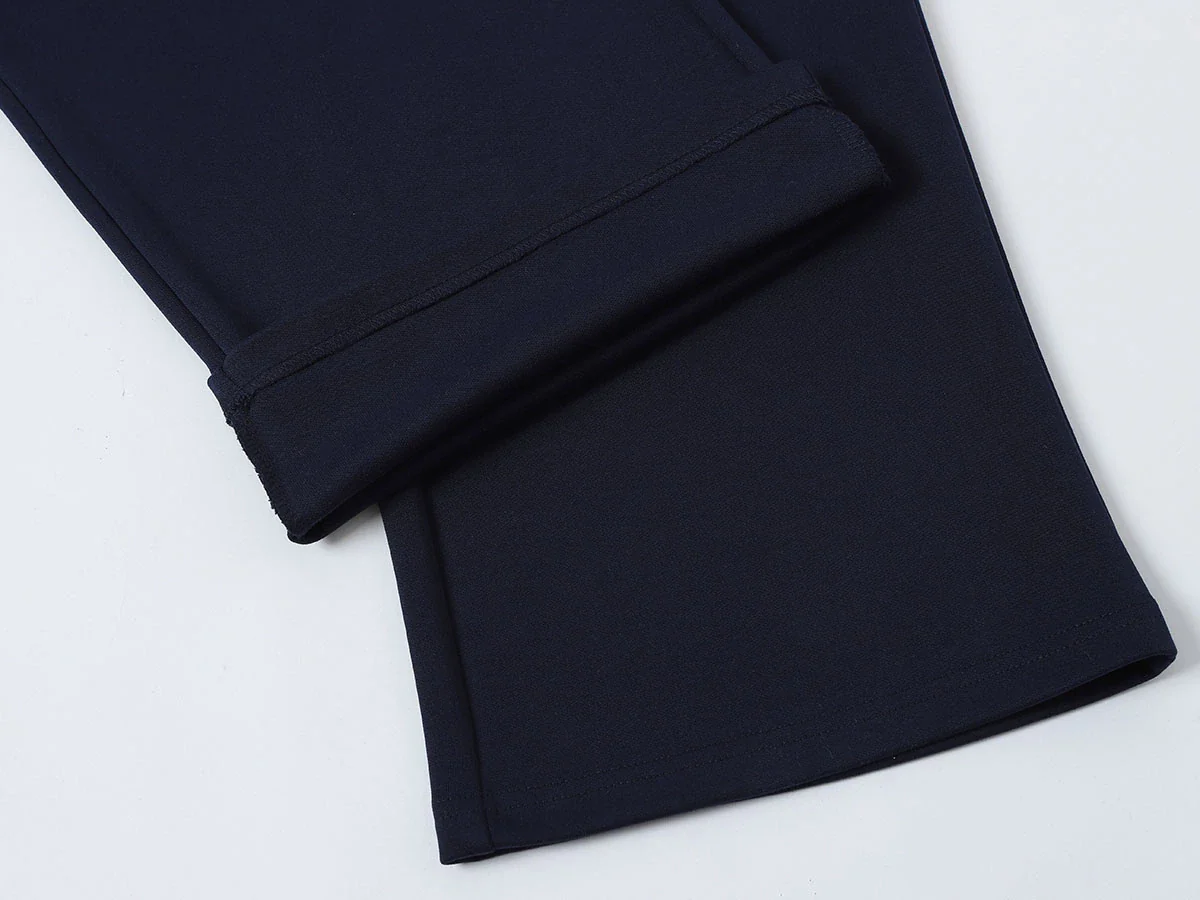 430 GSM LOOSE FIT ' NAVY BLUE ' PANTS - Image 8
