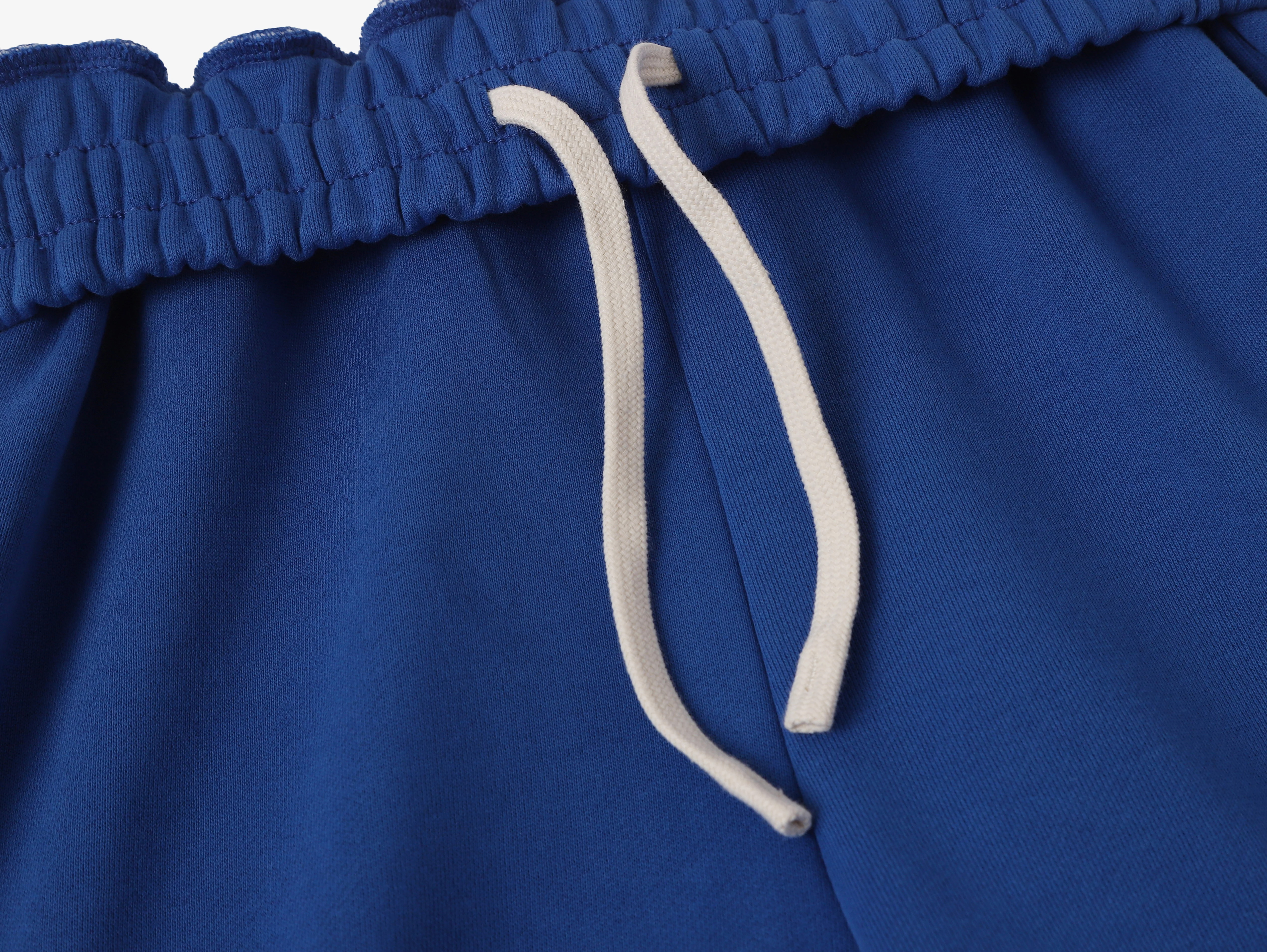 450 GSM BAGGY 'CHEMICAL BLUE' PANTS - Image 3