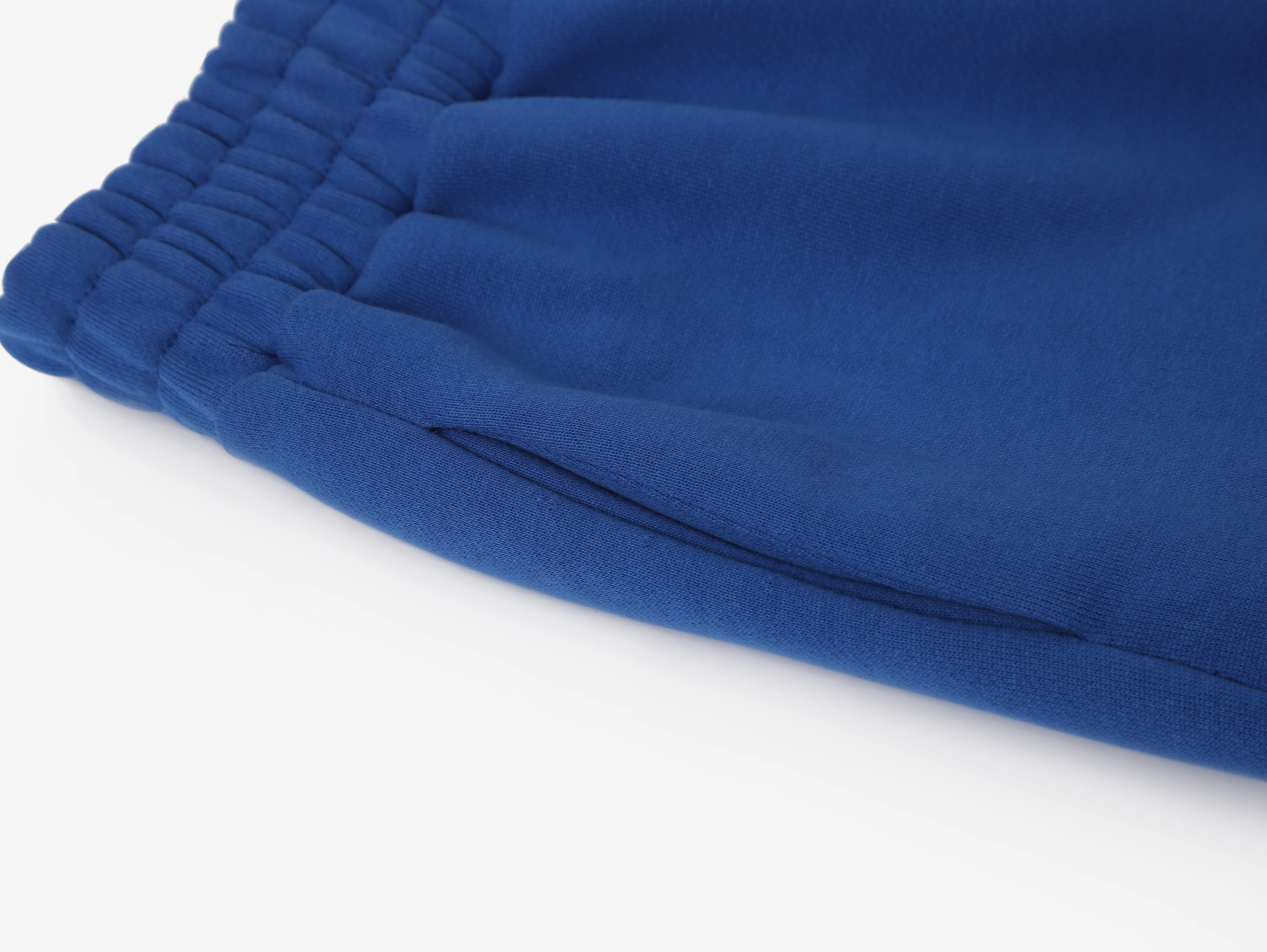 450 GSM BAGGY 'CHEMICAL BLUE' PANTS - Image 4