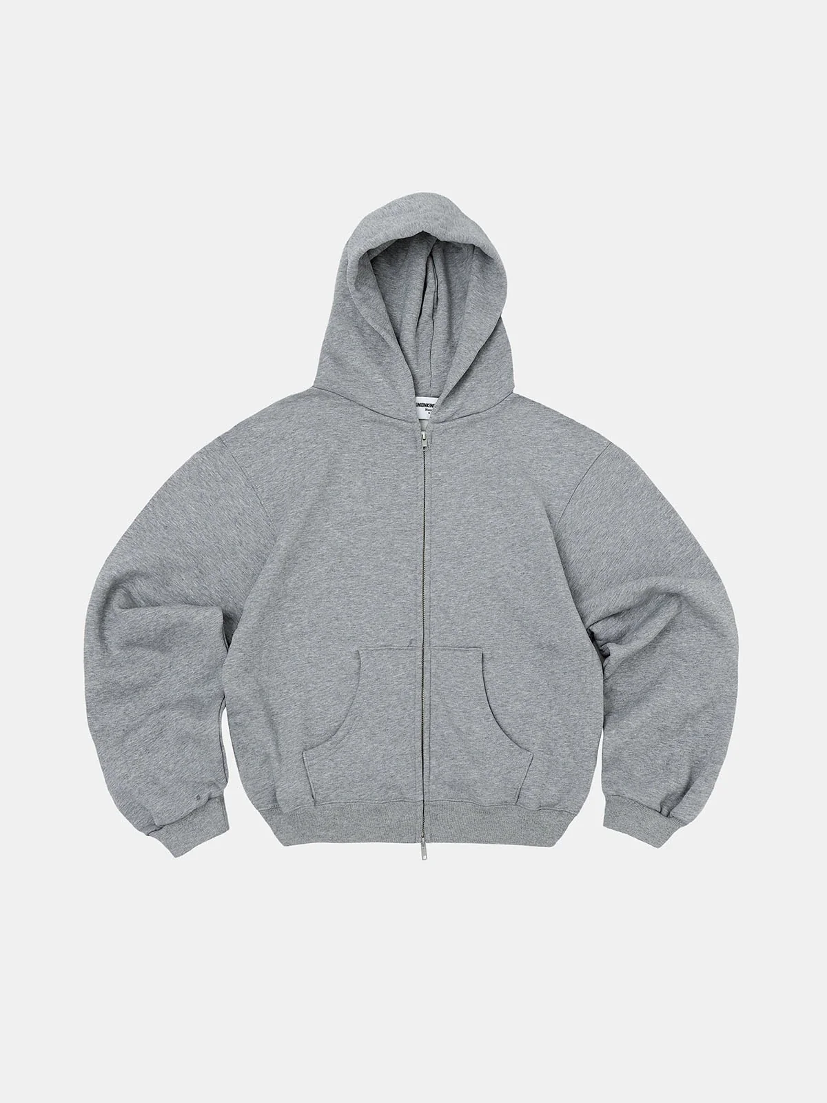 480GSM ZIPPERS