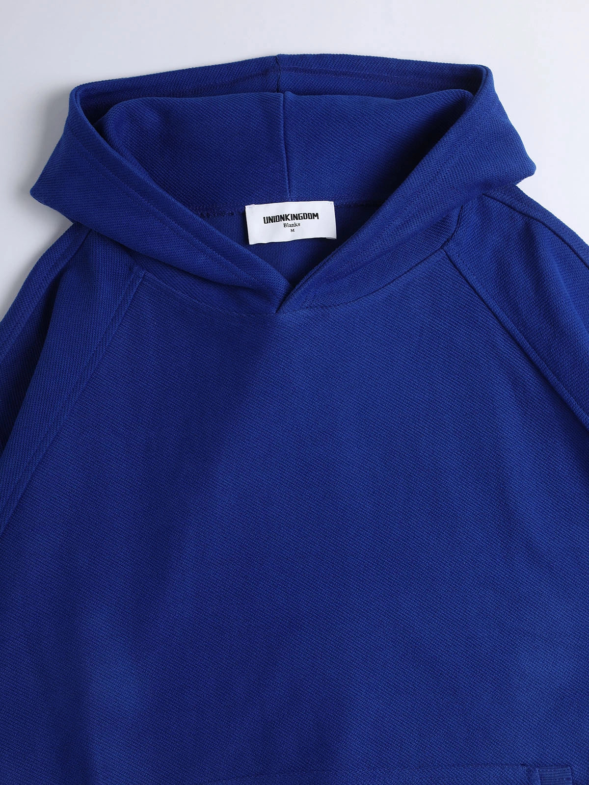 480 GSM RAGLAN BOXY CROPPED FIT 'CHEMICAL' HOODIE - Image 3