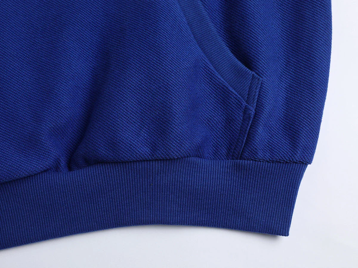 480 GSM RAGLAN BOXY CROPPED FIT 'CHEMICAL' HOODIE - Image 6