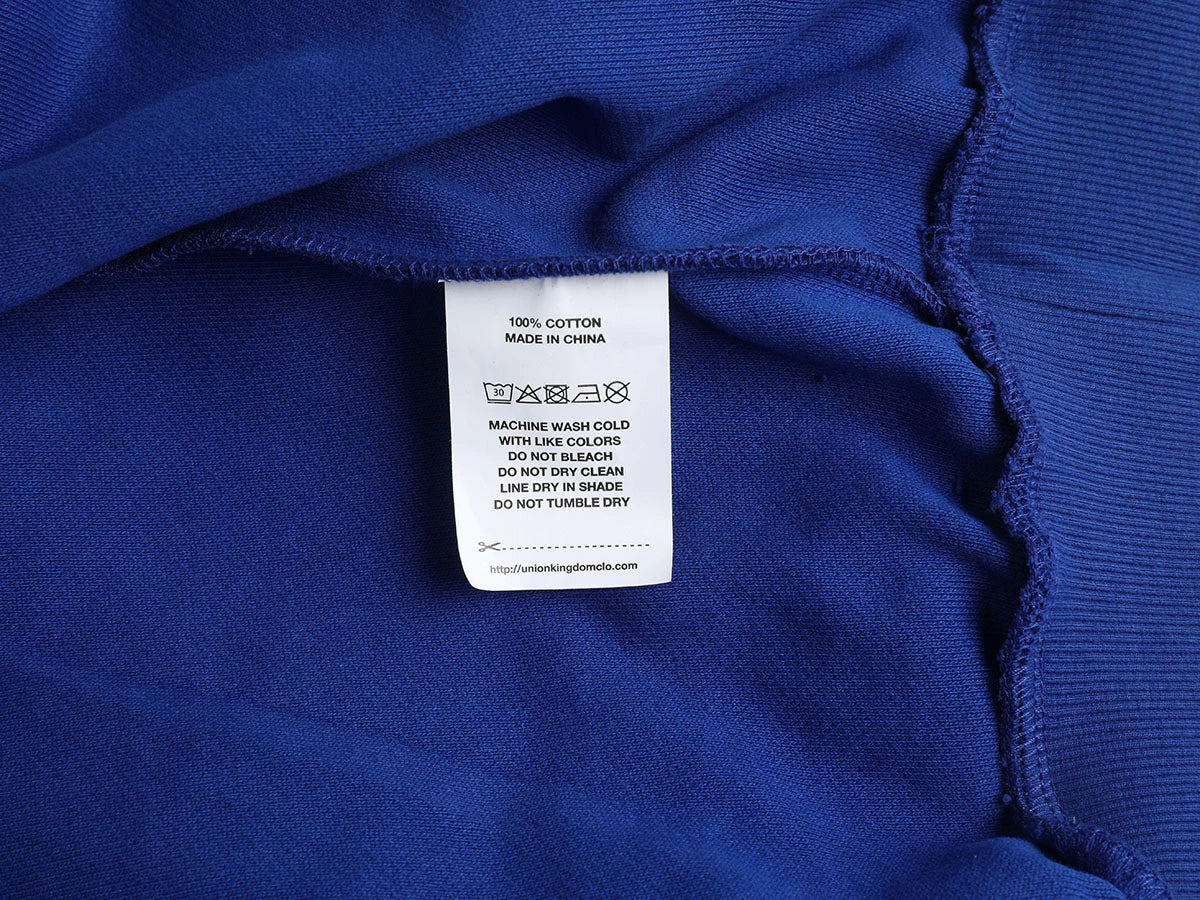 480 GSM RAGLAN BOXY CROPPED FIT 'CHEMICAL' HOODIE - Image 7