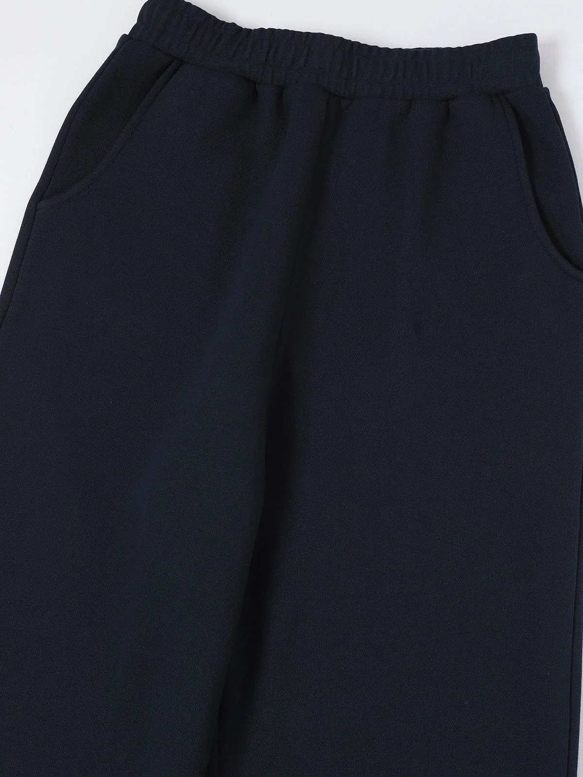 520 GSM COZY BAGGY 'NAVY BLUE' JOGGER - Image 3
