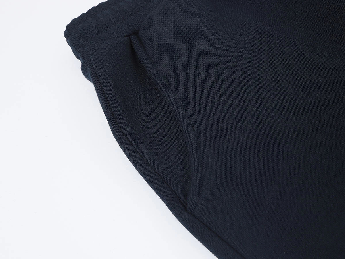 520 GSM COZY BAGGY 'NAVY BLUE' JOGGER - Image 5