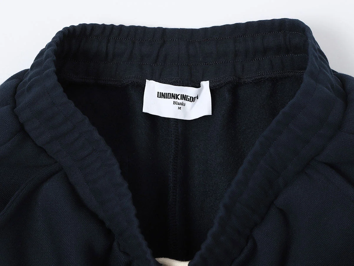 520 GSM COZY BAGGY 'NAVY BLUE' JOGGER - Image 6
