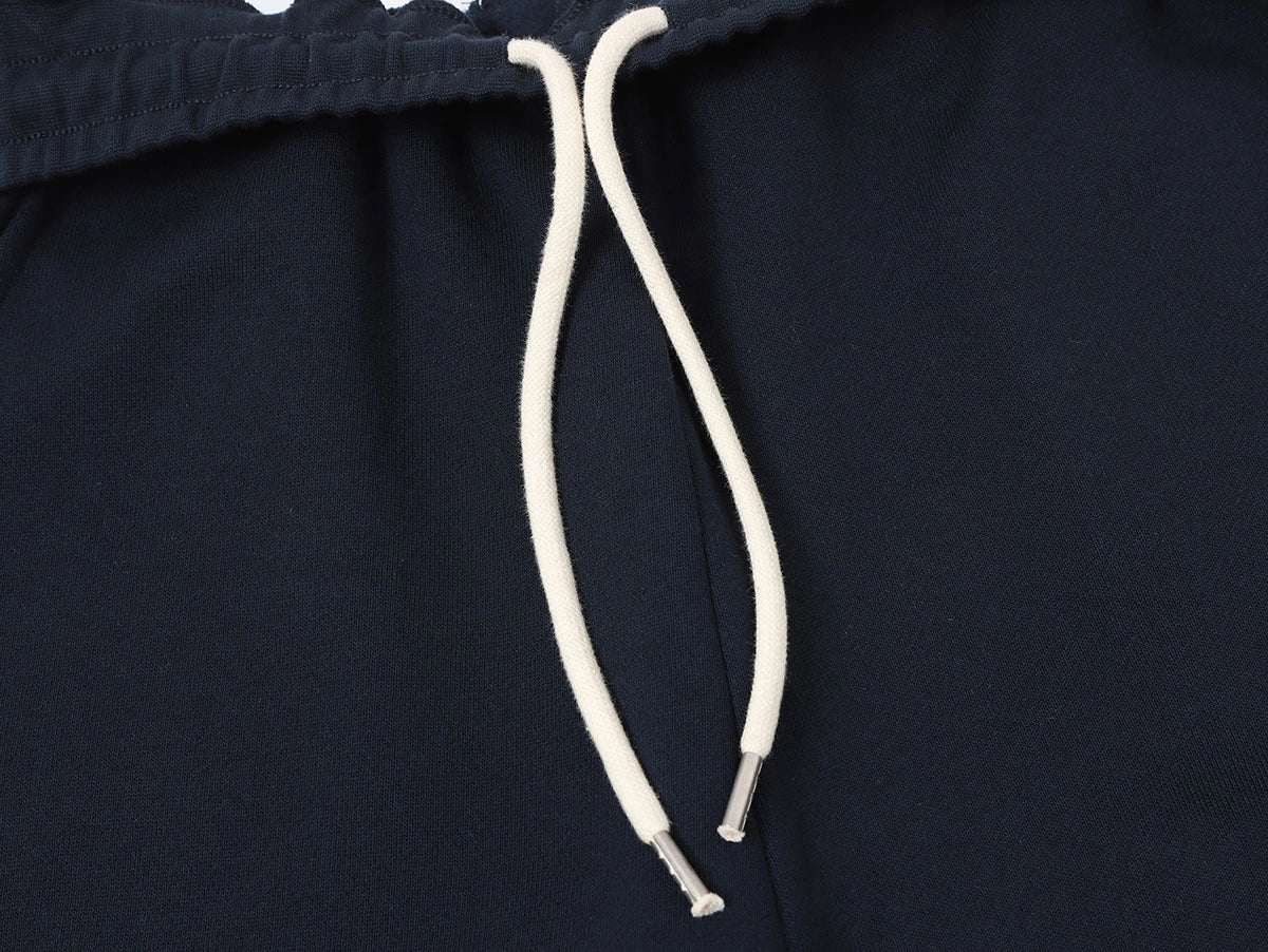 520 GSM COZY BAGGY 'NAVY BLUE' JOGGER - Image 7