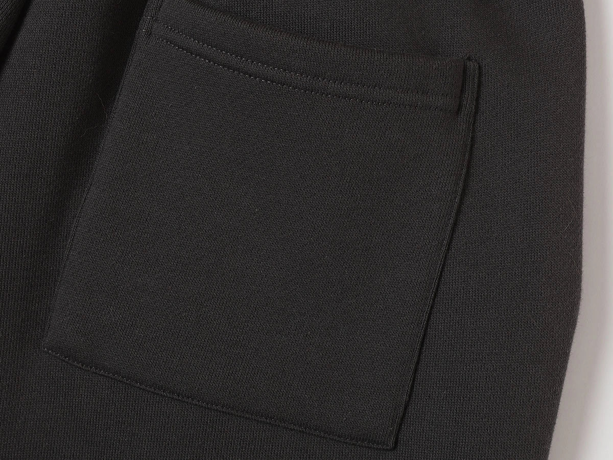 520 GSM COZY BAGGY 'DARK GRAY' JOGGER - Image 4