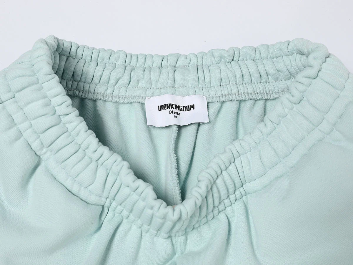 600 GSM BAGGY FIT 'LIGHT BULE' PANTS - Image 3