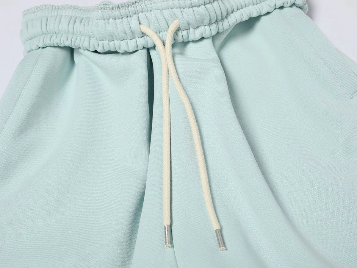 600 GSM BAGGY FIT 'LIGHT BULE' PANTS - Image 4