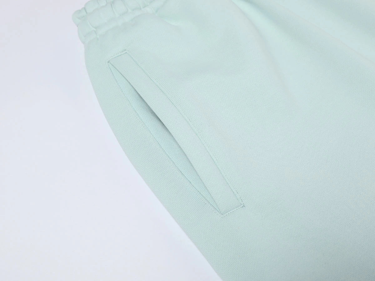 600 GSM BAGGY FIT 'LIGHT BULE' PANTS - Image 5