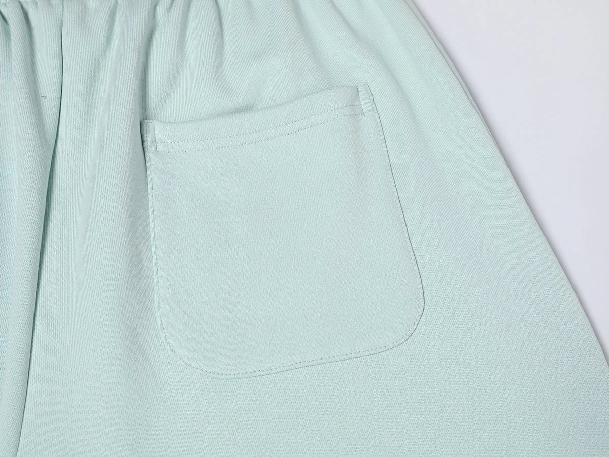 600 GSM BAGGY FIT 'LIGHT BULE' PANTS - Image 6
