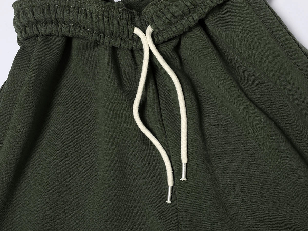 600 GSM BAGGY FIT 'OLIVE' PANTS - Image 4