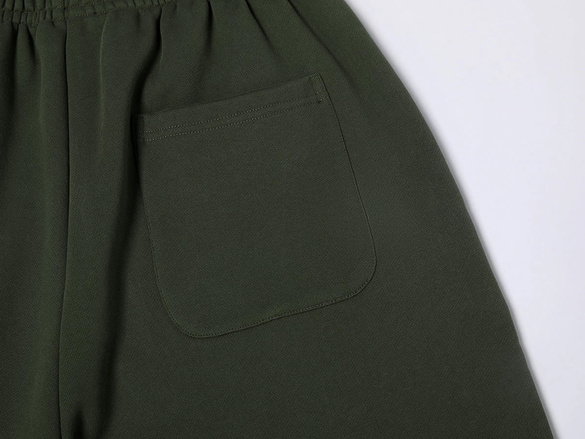 600 GSM BAGGY FIT 'OLIVE' PANTS - Image 6