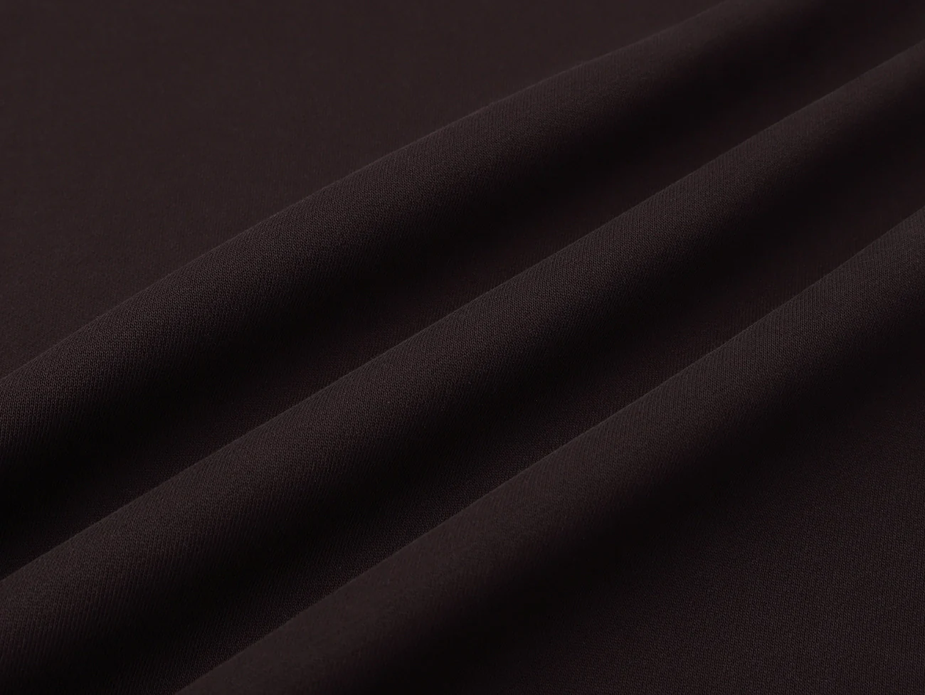 630 GSM BOXY CROPPED FIT 'COFFEE' HOODIE - Image 5