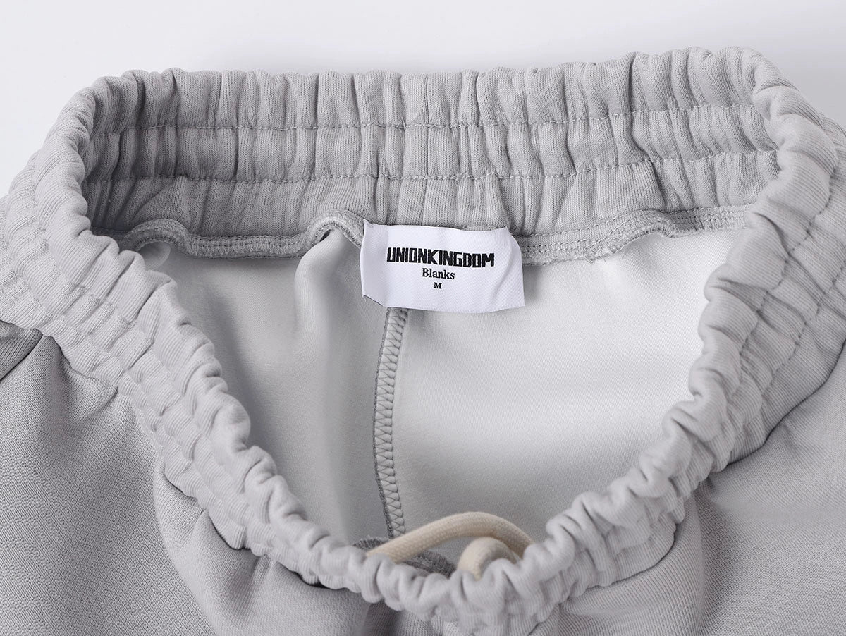 630 GSM LOOSE FIT 'ARCTIC GRAY' PANTS - Image 3