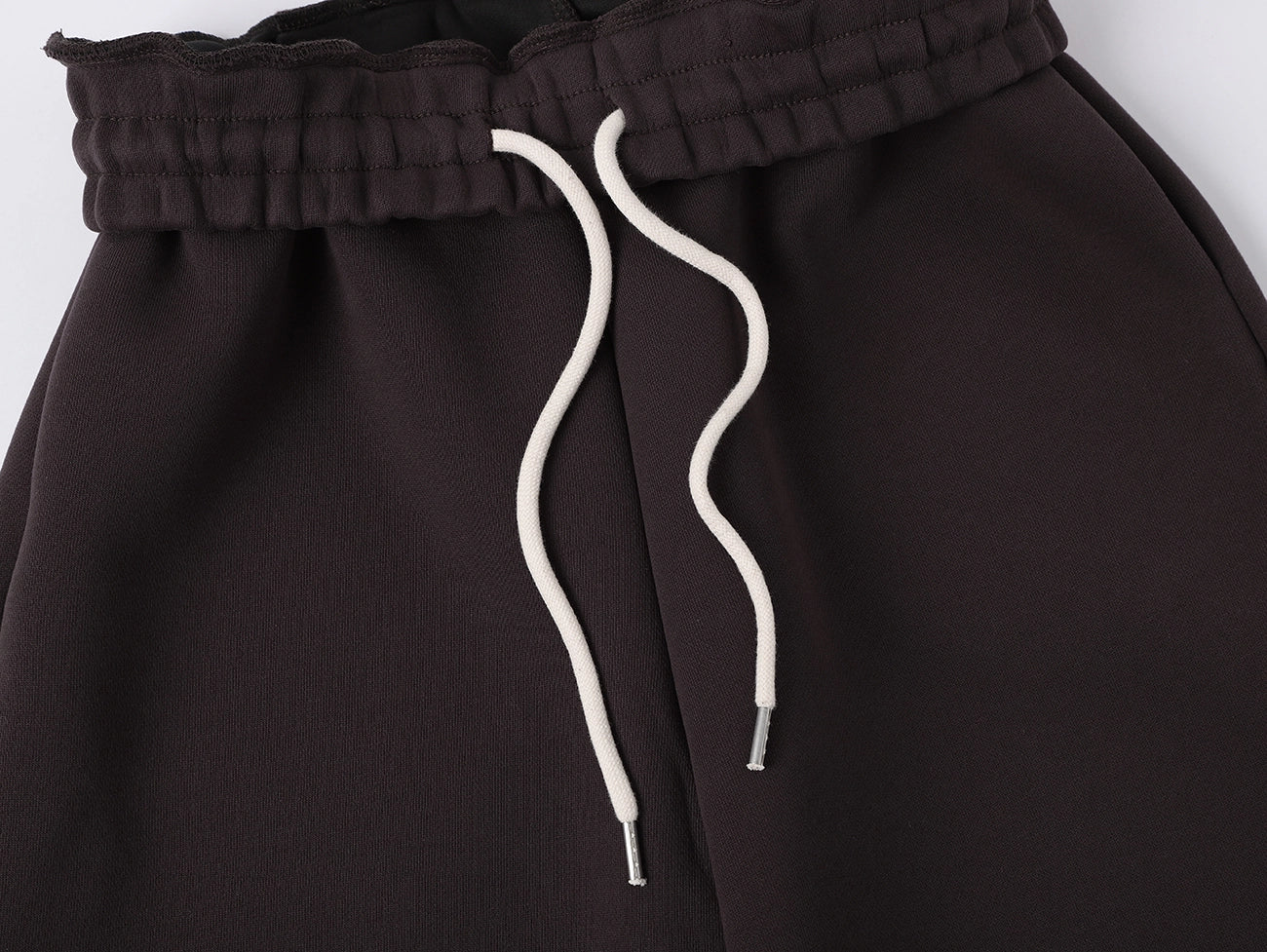 630 GSM LOOSE FIT 'COFFEE' PANTS - Image 3