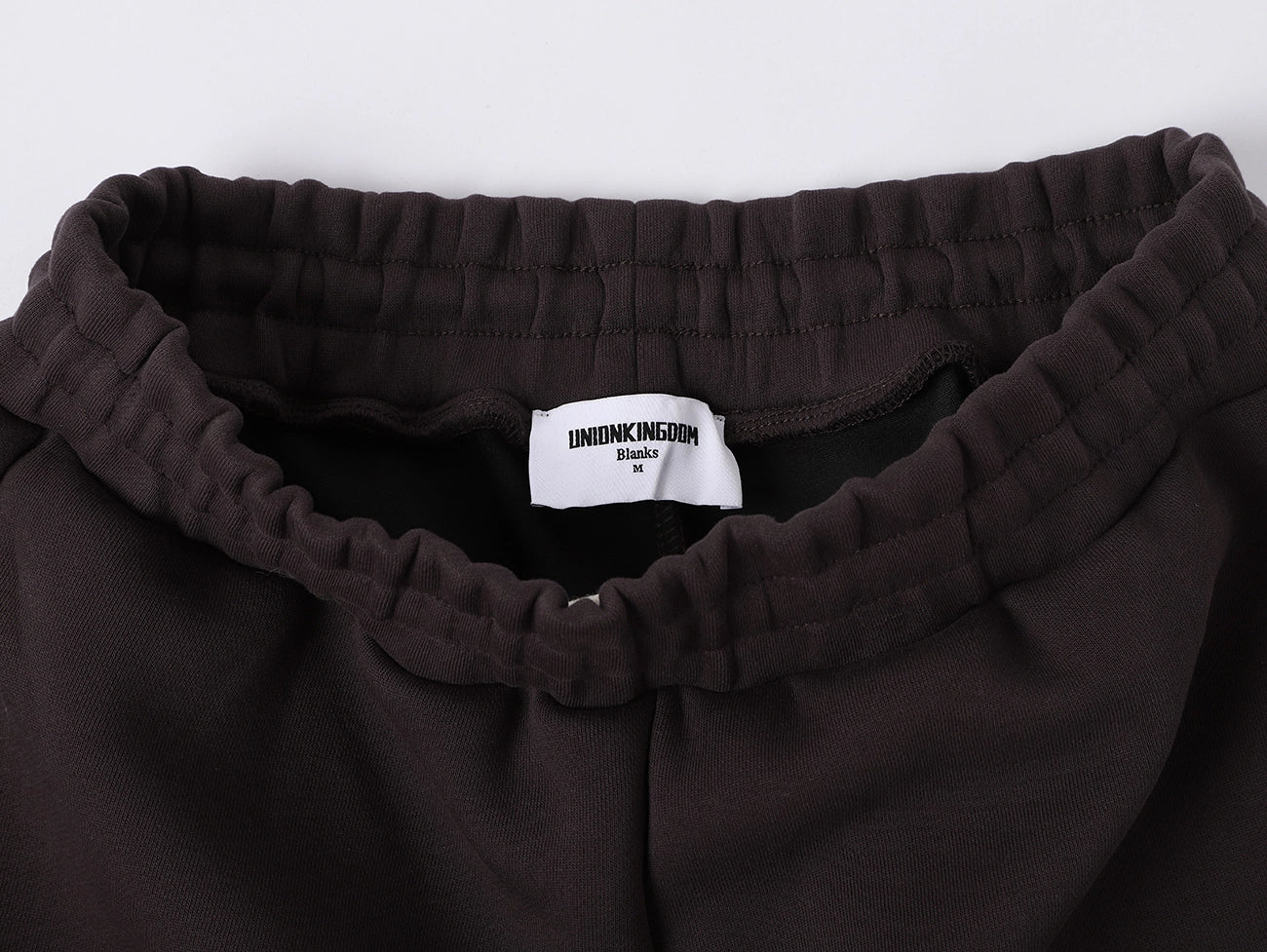 630 GSM LOOSE FIT 'COFFEE' PANTS - Image 4