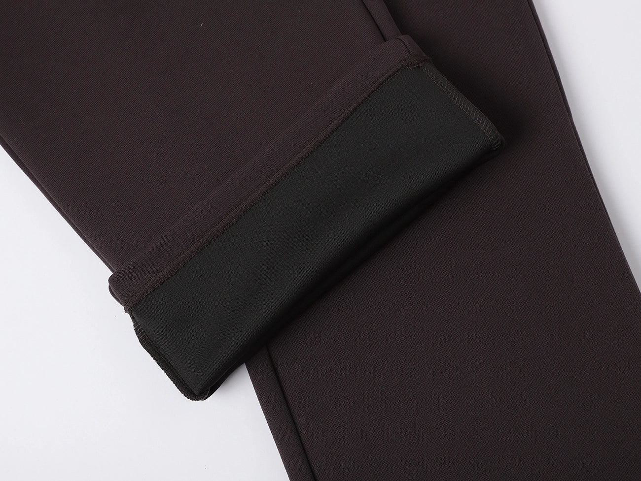 630 GSM LOOSE FIT 'COFFEE' PANTS - Image 5