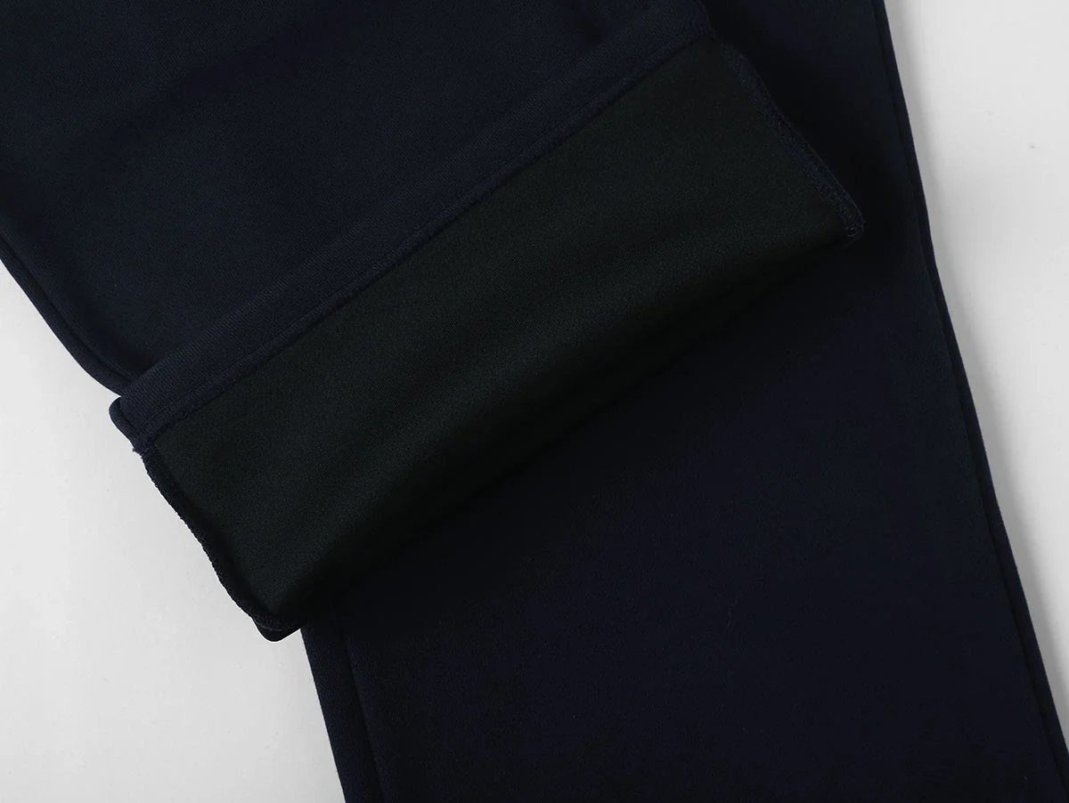 630 GSM LOOSE FIT 'NAVY BLUE' PANTS - Image 5