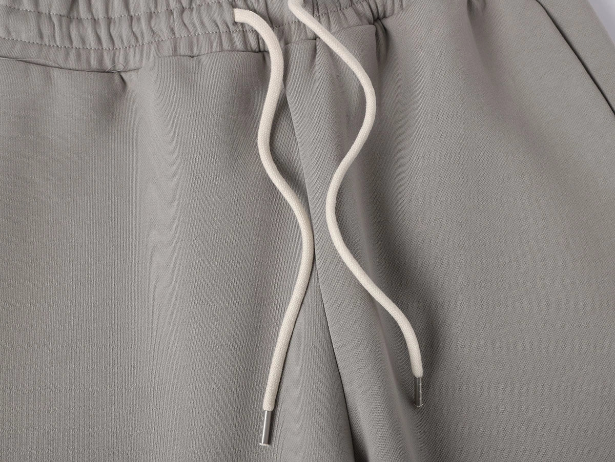 630 GSM LOOSE FIT 'SMOKE' PANTS - Image 3