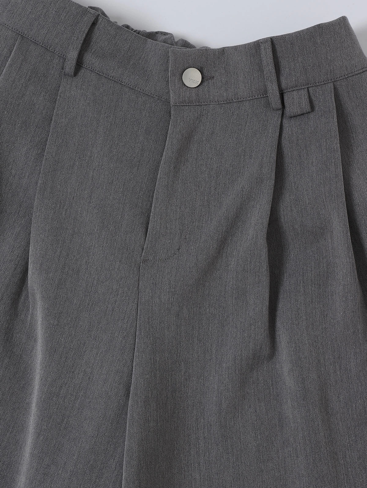 BAGGY FIT 'GRAY' PLEATED PANTS - Image 8